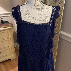 Free People Priscilla Mini dress